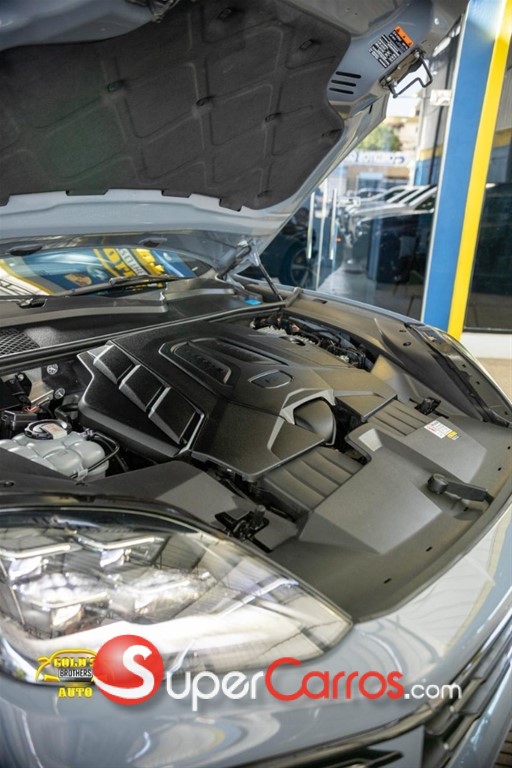 2024 Porsche Cayenne Coupe — foto 12 / 12