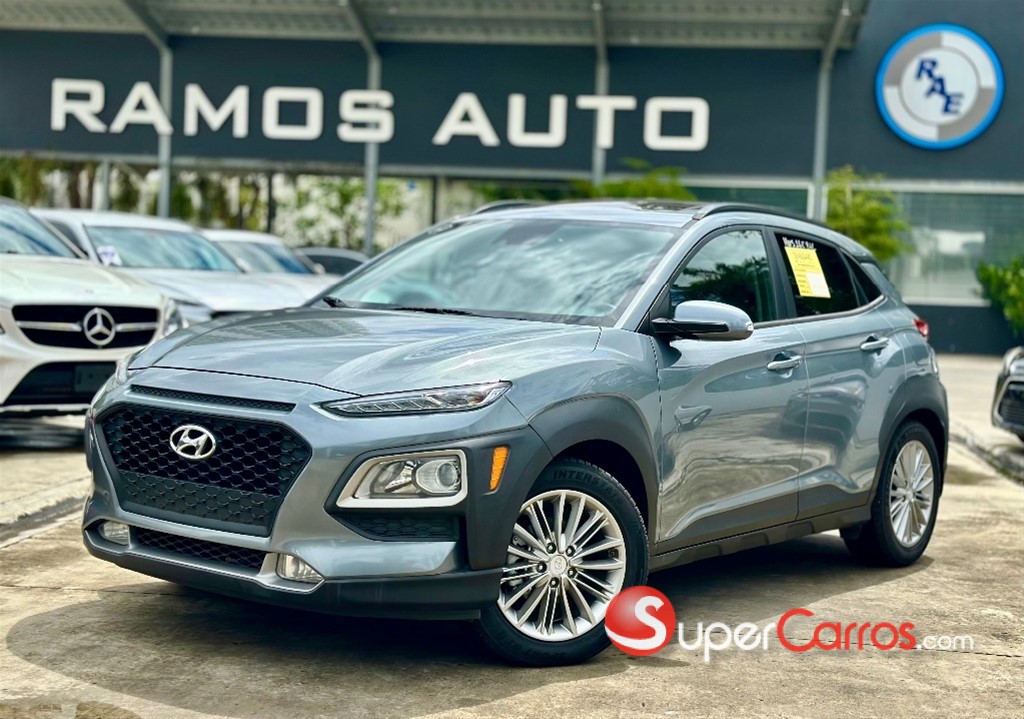 2020 Hyundai KONA SEL