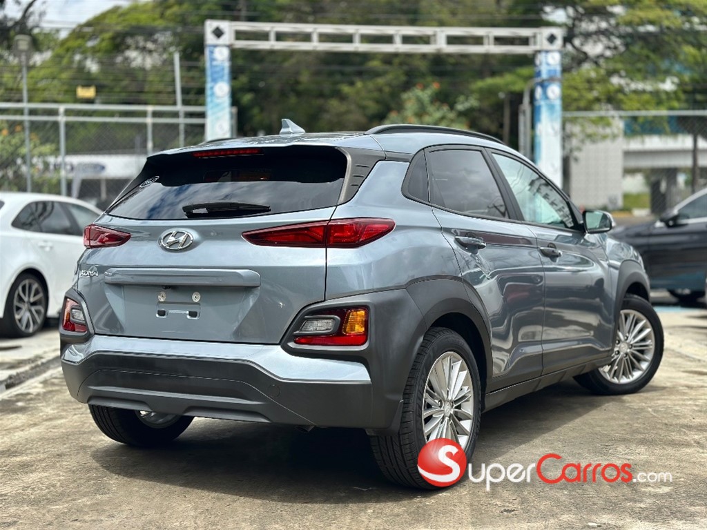 2020 Hyundai KONA SEL — foto 3 / 12