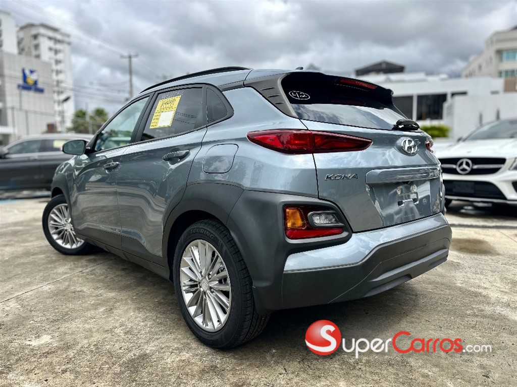 2020 Hyundai KONA SEL — foto 4 / 12