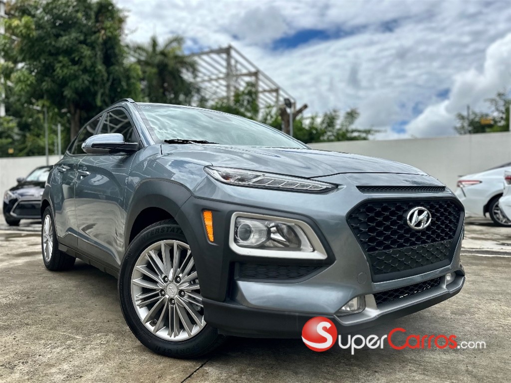 2020 Hyundai KONA SEL — foto 5 / 12