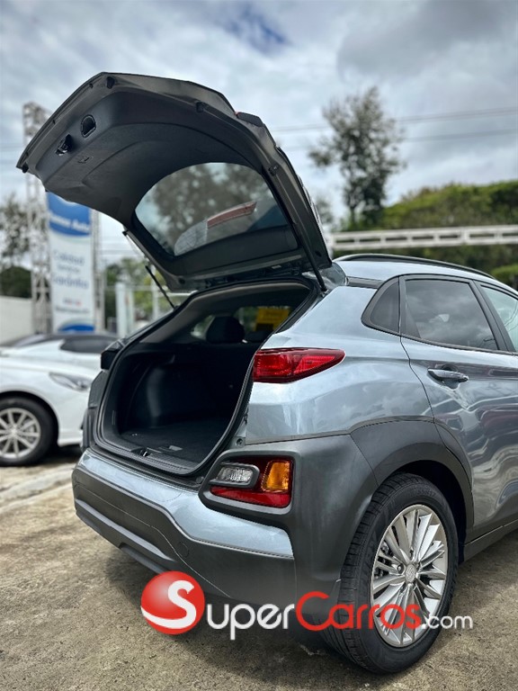 2020 Hyundai KONA SEL — foto 9 / 12