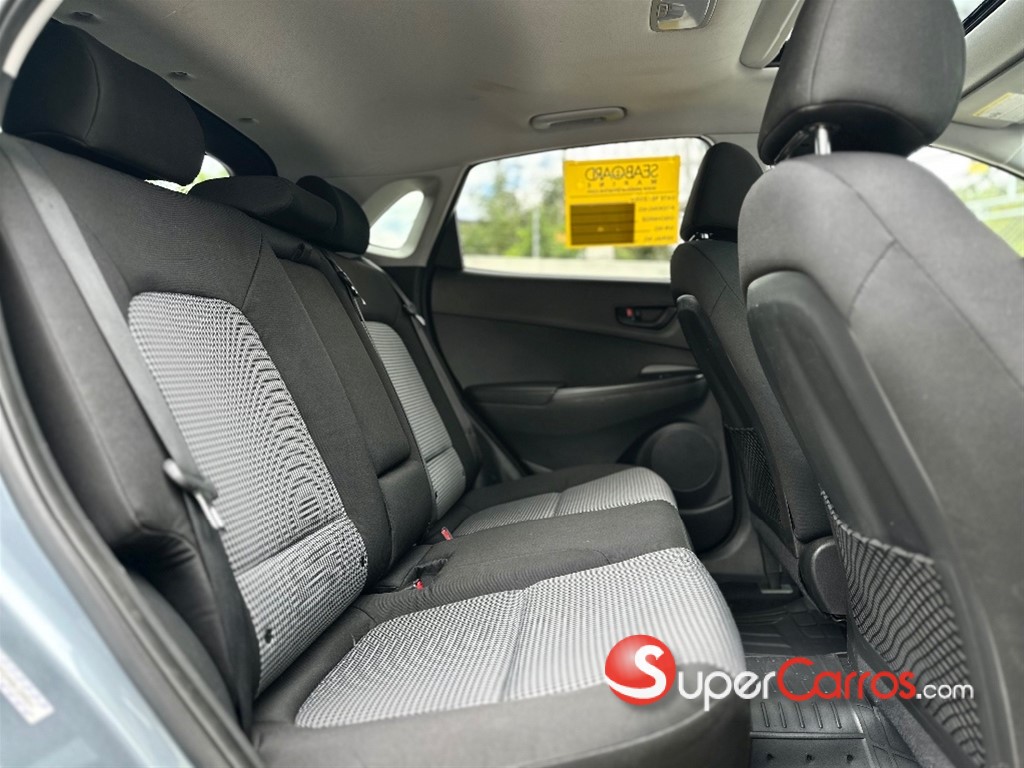 2020 Hyundai KONA SEL — foto 10 / 12
