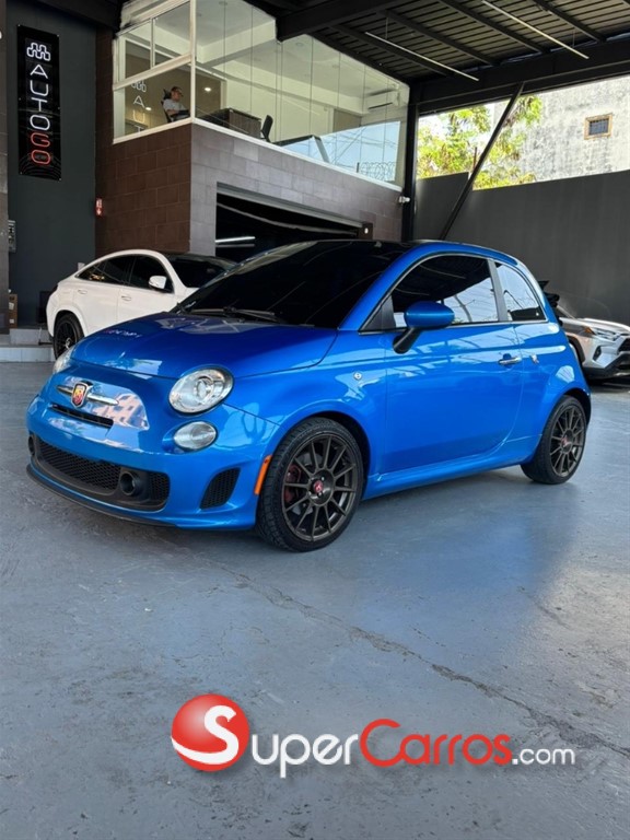 2018 Fiat 500 ABARTH