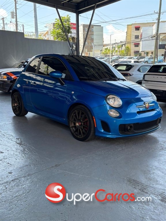 2018 Fiat 500 ABARTH — foto 2 / 9