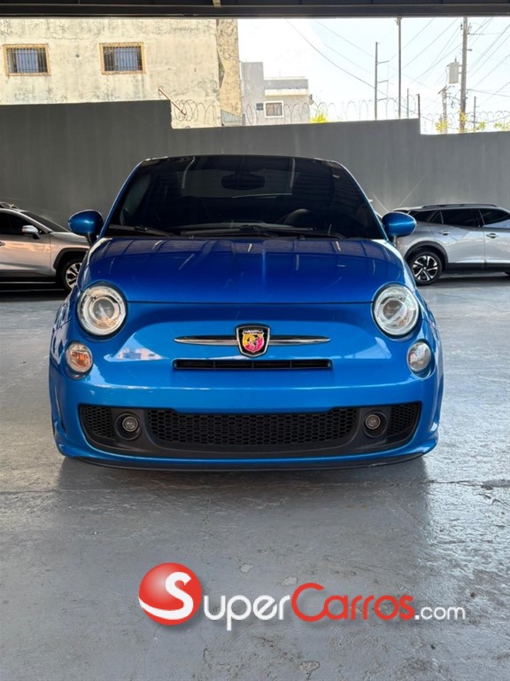 2018 Fiat 500 ABARTH — foto 3 / 9