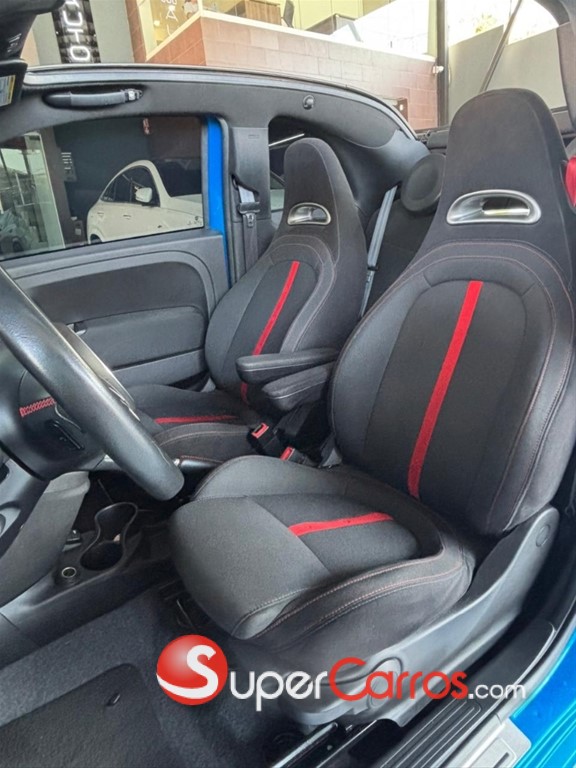 2018 Fiat 500 ABARTH — foto 4 / 9