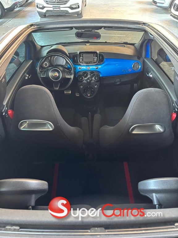 2018 Fiat 500 ABARTH — foto 5 / 9