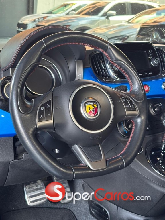 2018 Fiat 500 ABARTH — foto 6 / 9