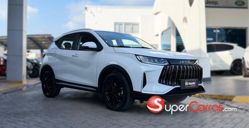 2027 Jetour X50