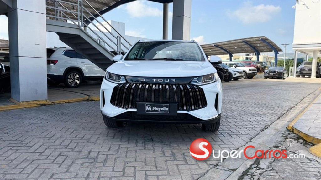 2027 Jetour X50 — foto 2 / 12