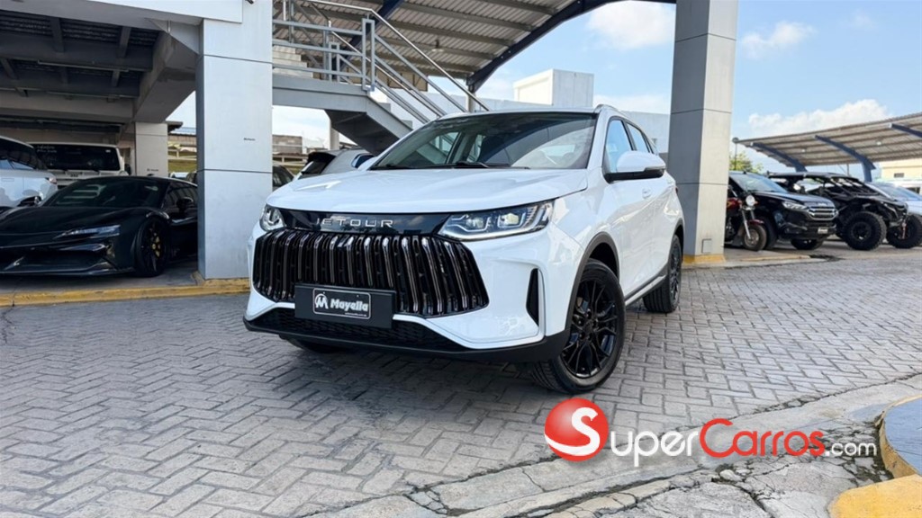 2027 Jetour X50 — foto 3 / 12