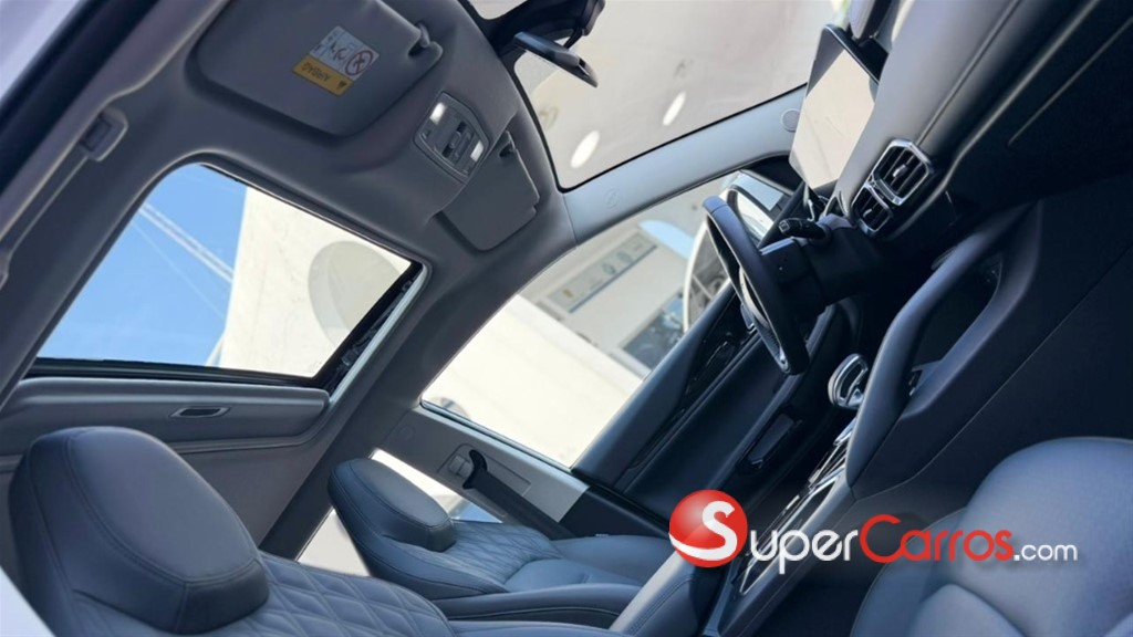 2027 Jetour X50 — foto 4 / 12