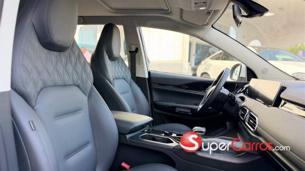 2027 Jetour X50 — foto 5 / 12