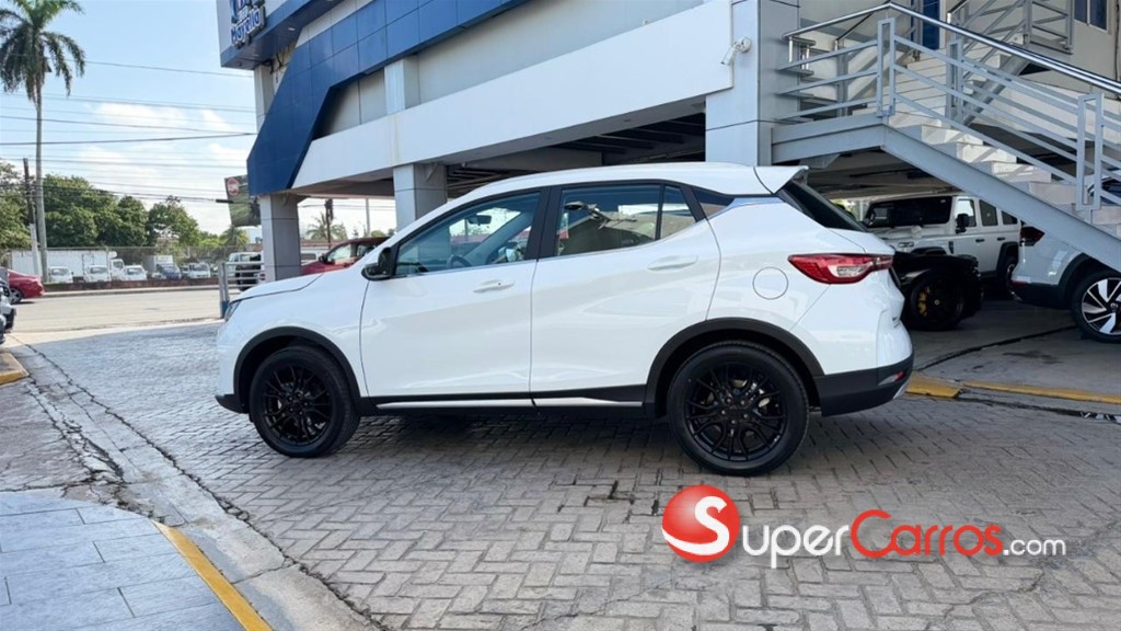 2027 Jetour X50 — foto 9 / 12