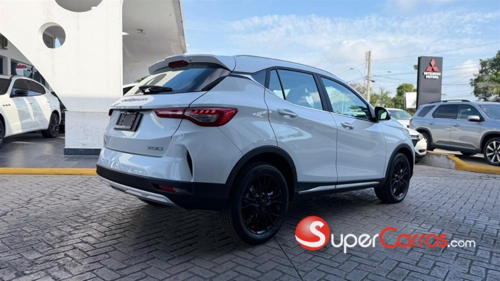 2027 Jetour X50 — foto 11 / 12