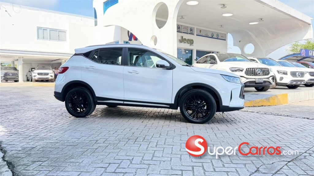 2027 Jetour X50 — foto 12 / 12