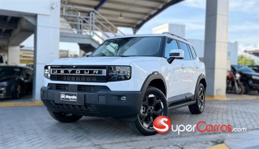 2027 Jetour T1 — foto 2 / 12