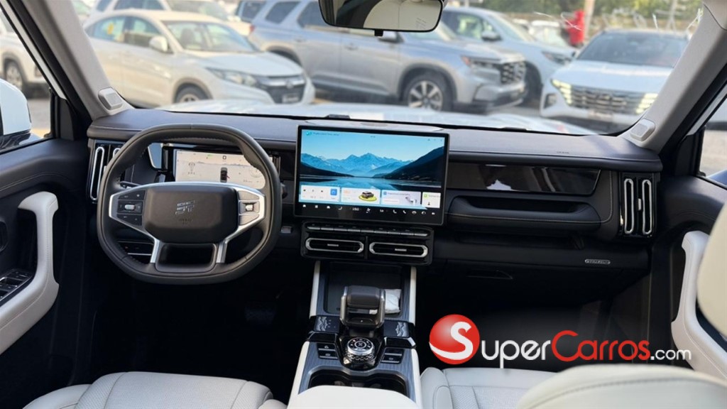 2027 Jetour T1 — foto 4 / 12