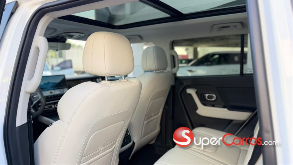2027 Jetour T1 — foto 6 / 12