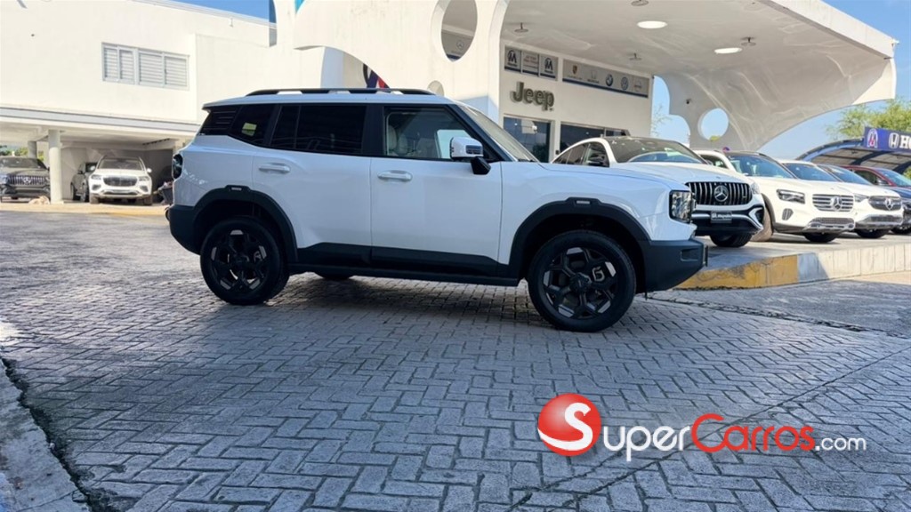 2027 Jetour T1 — foto 9 / 12