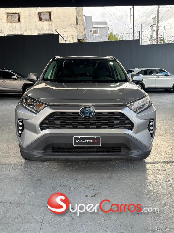 2023 Toyota RAV4 XLE Premium — foto 3 / 10
