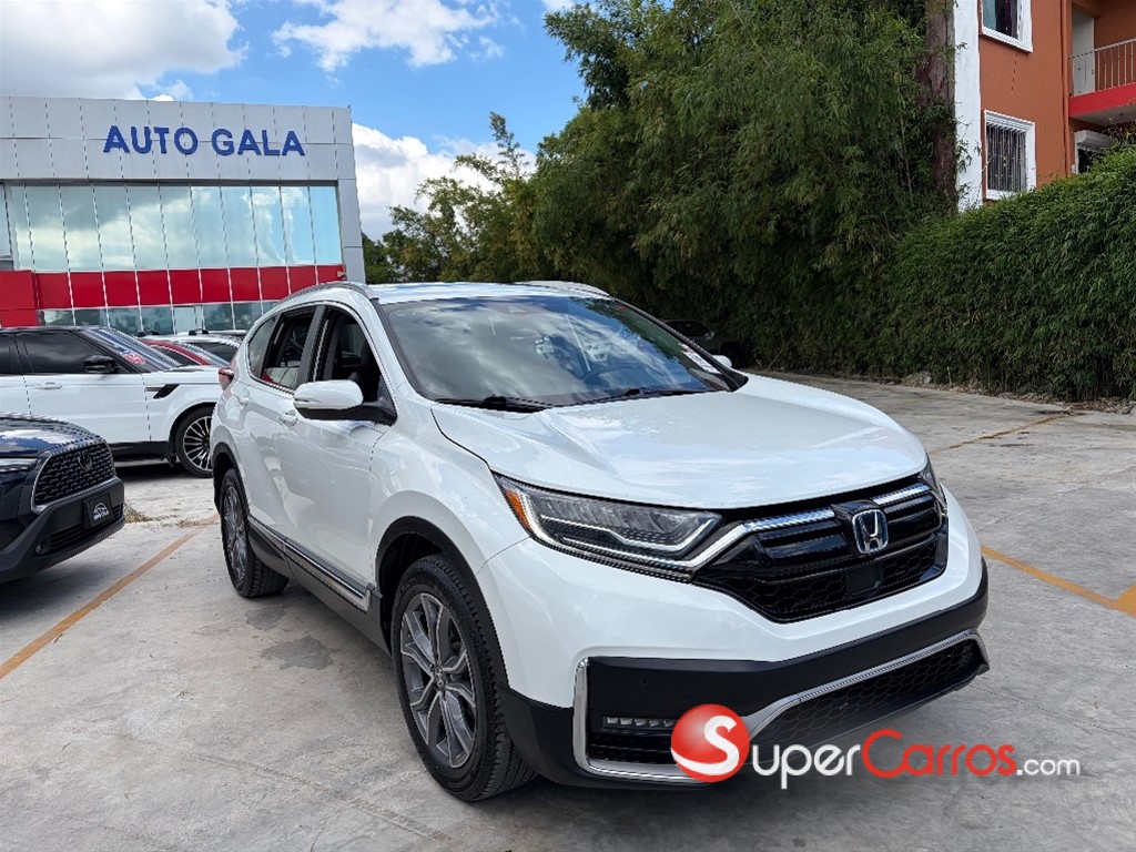 2020 Honda CR-V Touring Hybrid