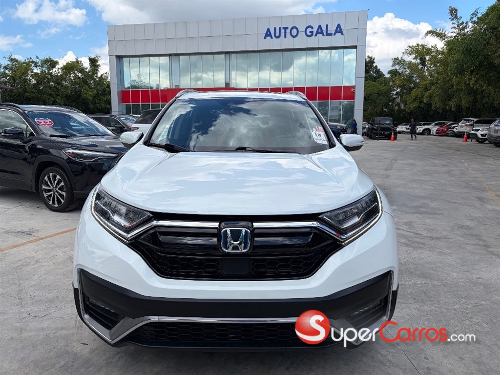 2020 Honda CR-V Touring Hybrid — foto 2 / 9