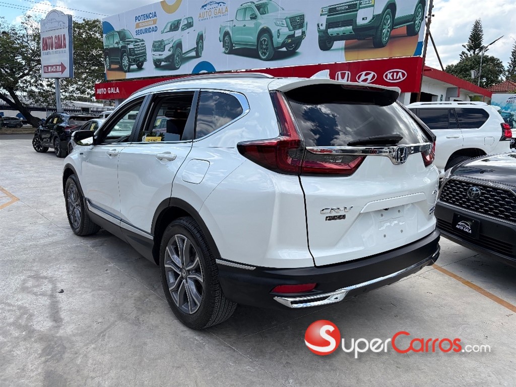 2020 Honda CR-V Touring Hybrid — foto 5 / 9