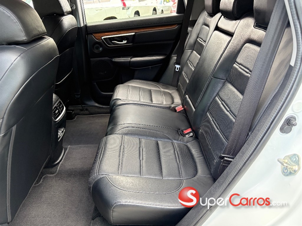 2020 Honda CR-V Touring Hybrid — foto 7 / 9