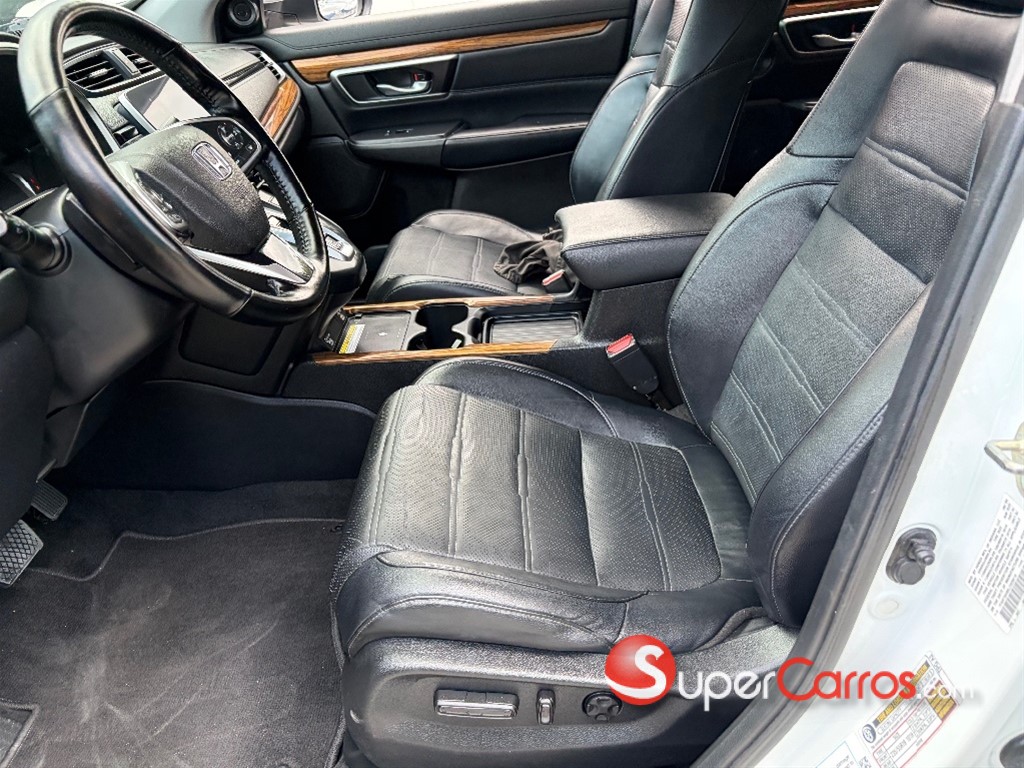 2020 Honda CR-V Touring Hybrid — foto 9 / 9