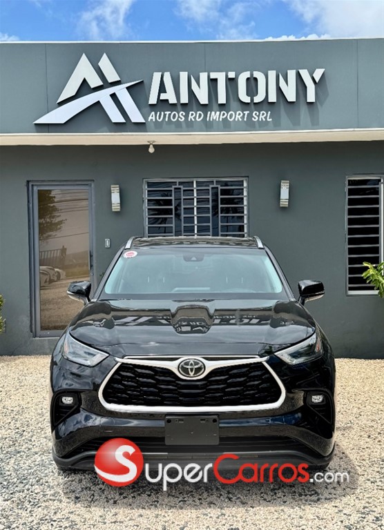 2021 Toyota Highlander XLE — foto 10 / 10