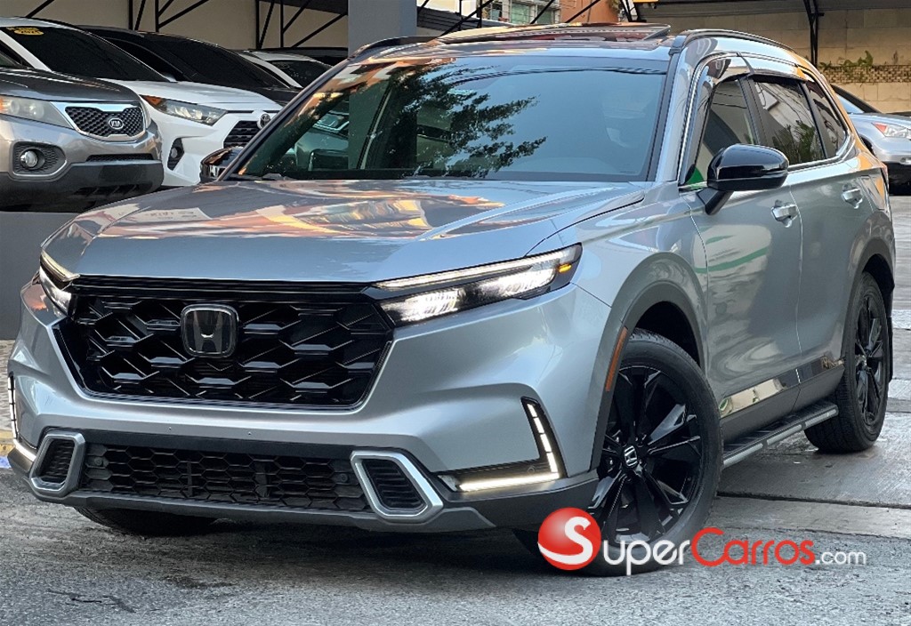 2023 Honda CR-V Sport Touring Hybrid