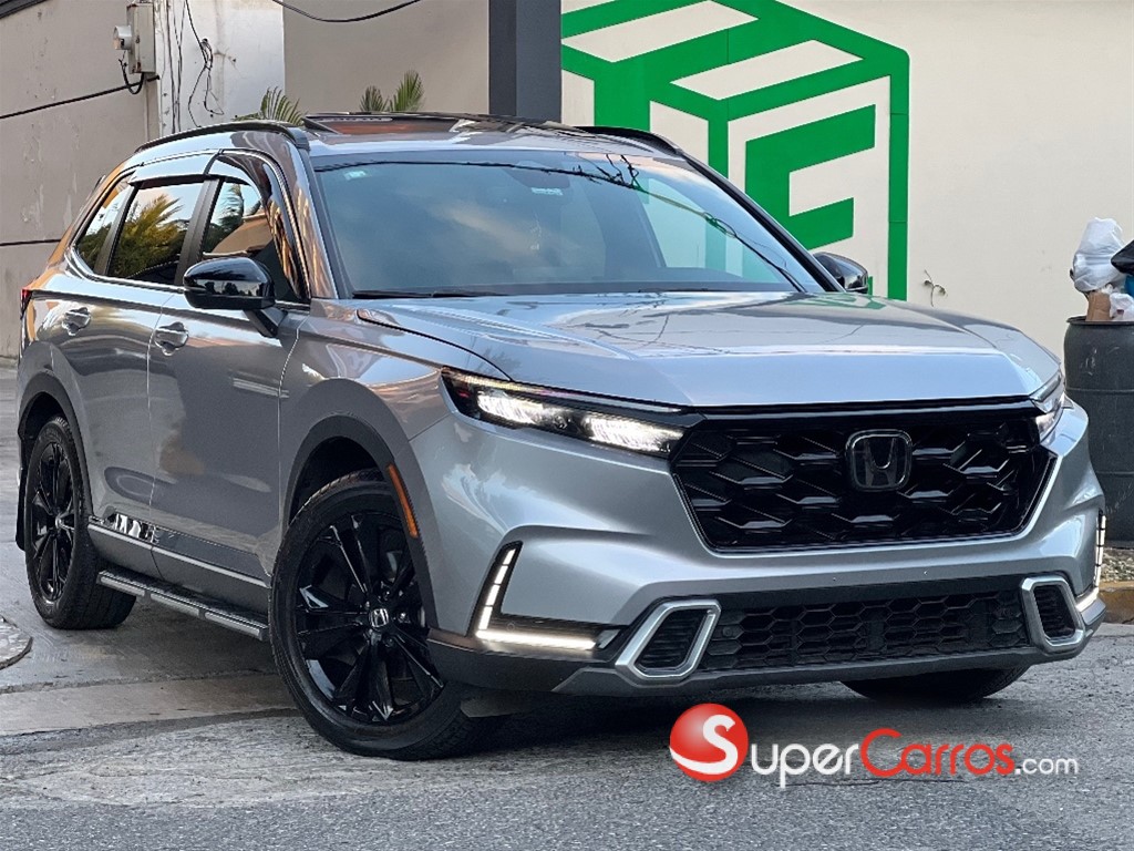 2023 Honda CR-V Sport Touring Hybrid — foto 2 / 8