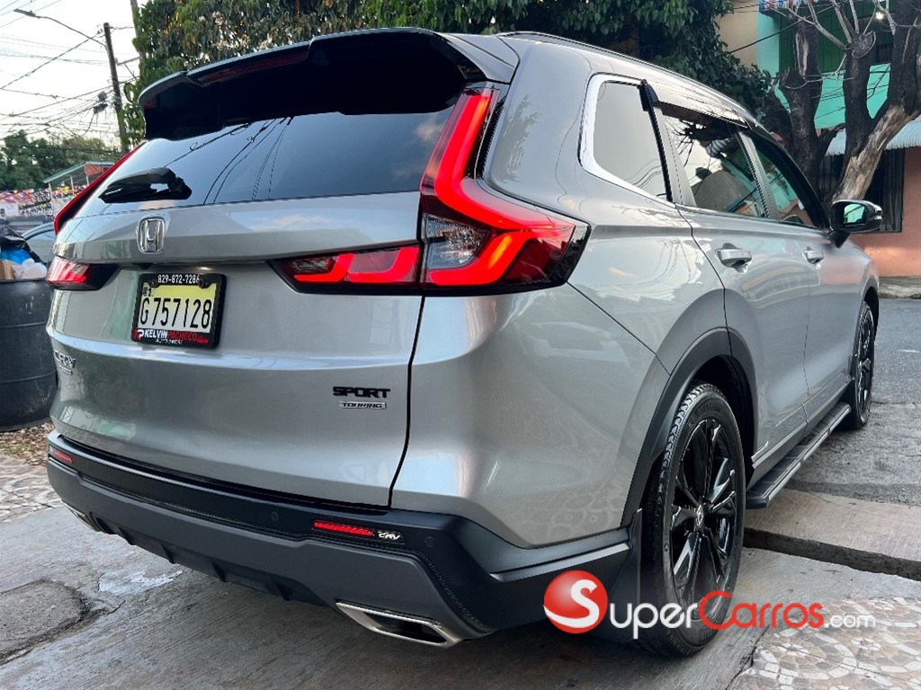 2023 Honda CR-V Sport Touring Hybrid — foto 3 / 8