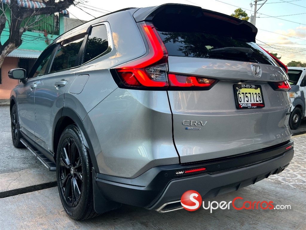 2023 Honda CR-V Sport Touring Hybrid — foto 4 / 8