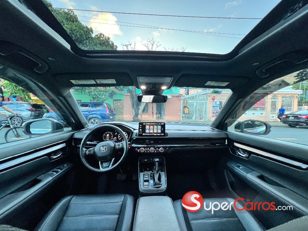 2023 Honda CR-V Sport Touring Hybrid — foto 5 / 8