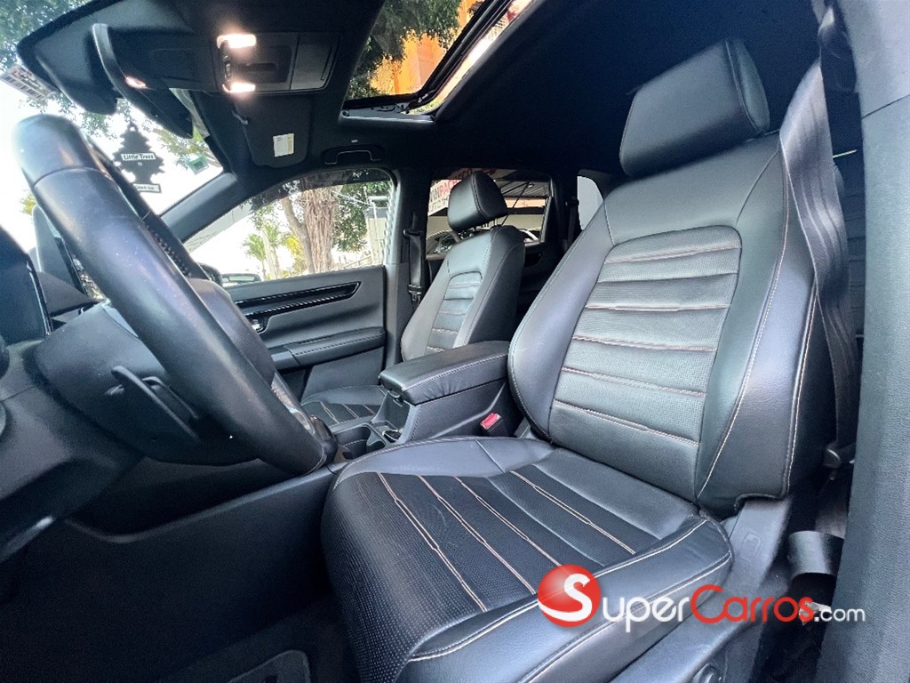 2023 Honda CR-V Sport Touring Hybrid — foto 6 / 8