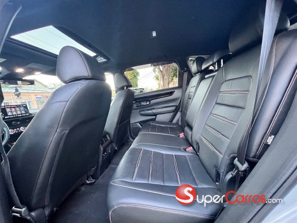 2023 Honda CR-V Sport Touring Hybrid — foto 7 / 8
