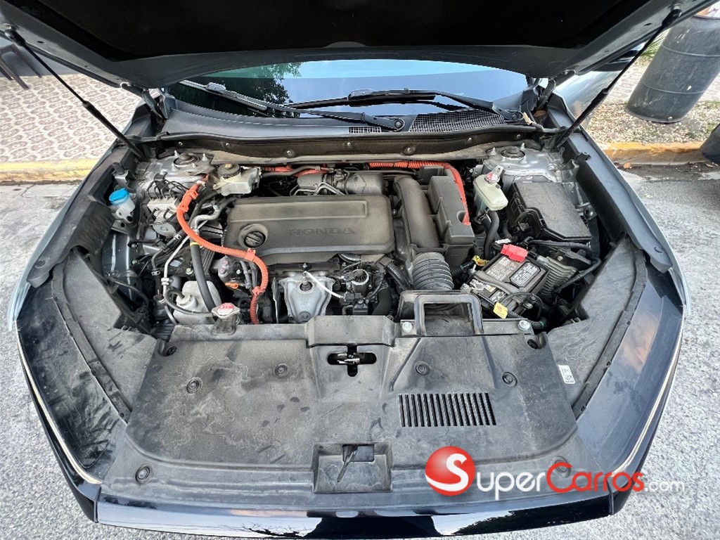 2023 Honda CR-V Sport Touring Hybrid — foto 8 / 8