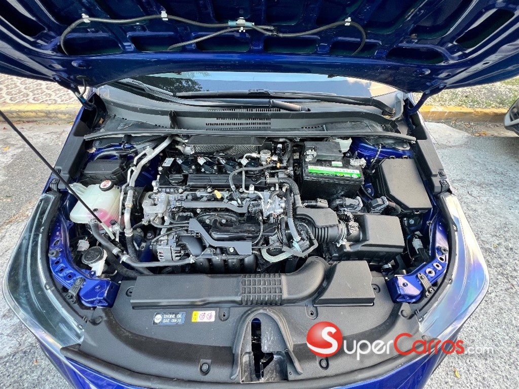 2021 Toyota Corolla SE — foto 8 / 8