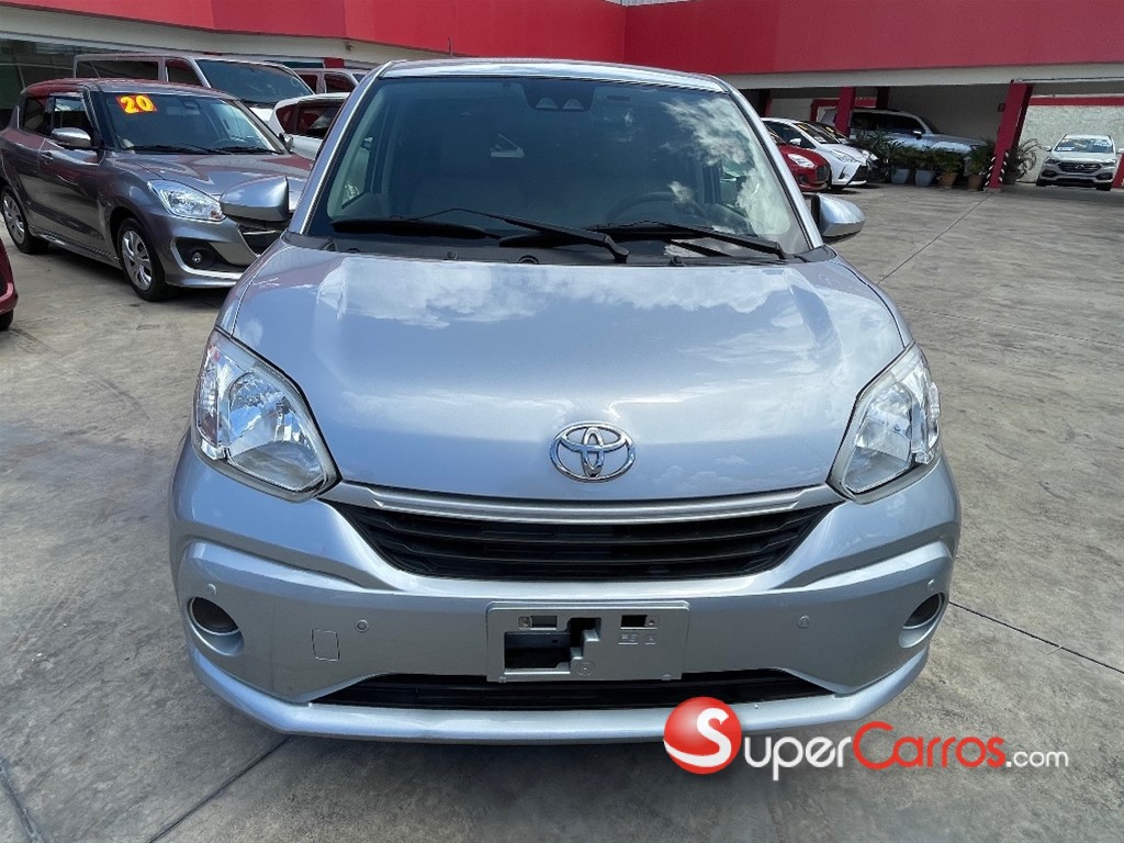 2020 Toyota Passo — foto 2 / 12