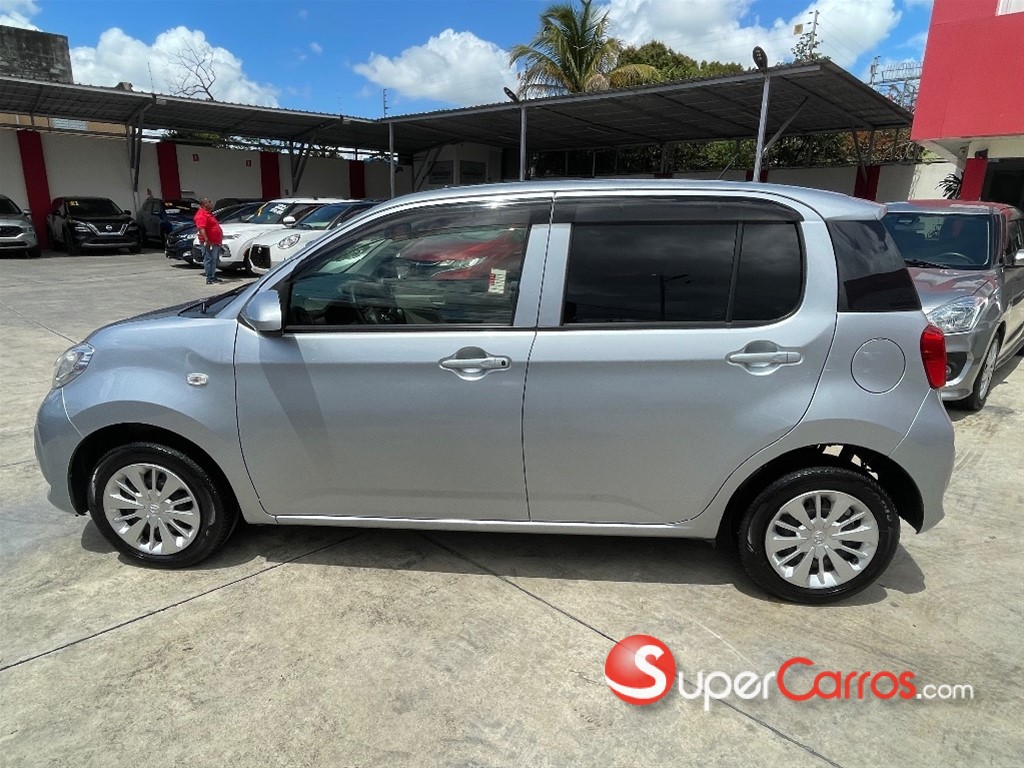 2020 Toyota Passo — foto 5 / 12