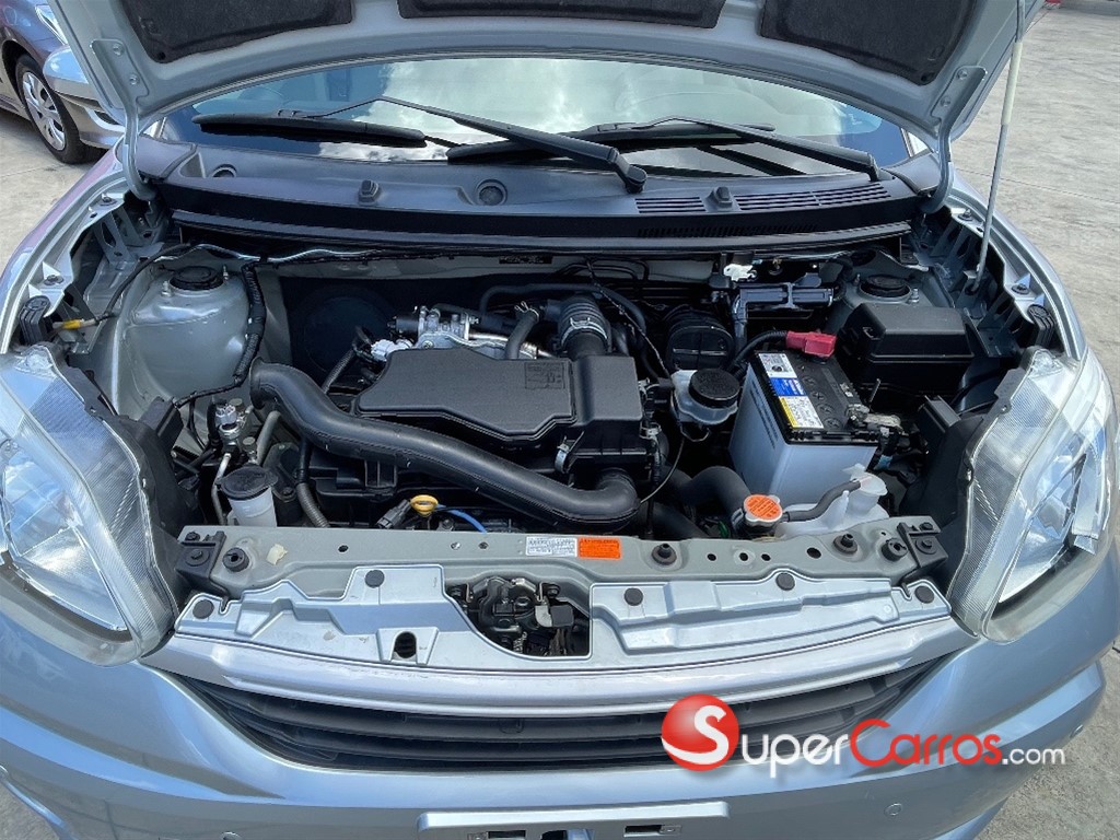 2020 Toyota Passo — foto 7 / 12