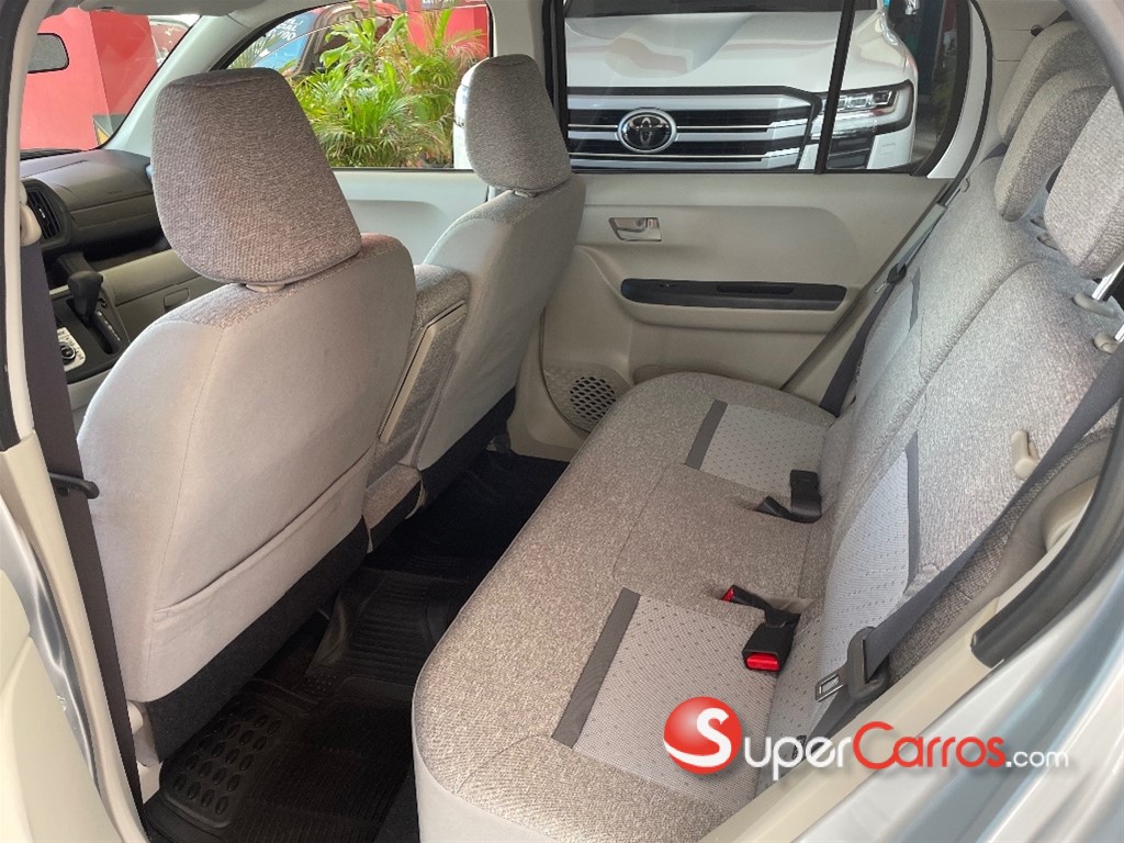 2020 Toyota Passo — foto 9 / 12