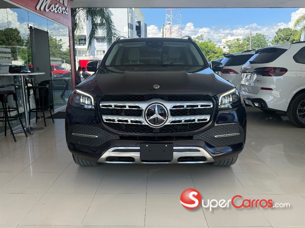 2021 Mercedes-Benz Clase GLS 450 4MATIC — foto 2 / 12