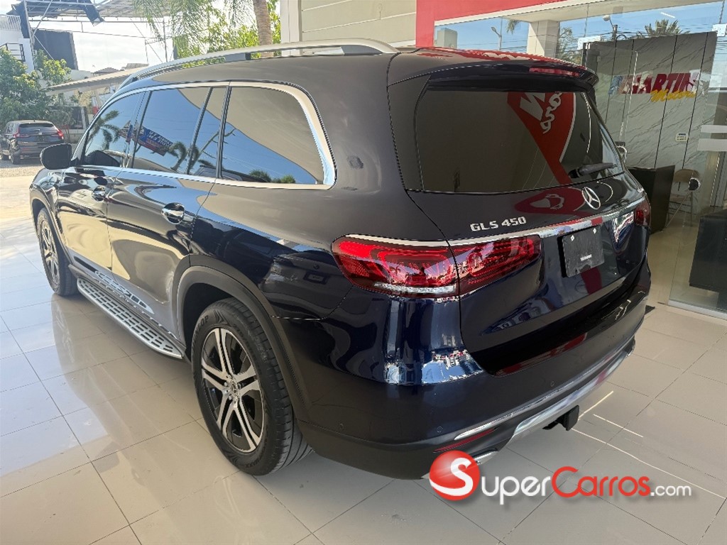 2021 Mercedes-Benz Clase GLS 450 4MATIC — foto 6 / 12