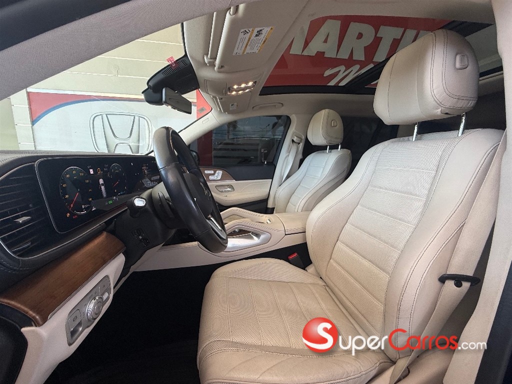 2021 Mercedes-Benz Clase GLS 450 4MATIC — foto 7 / 12