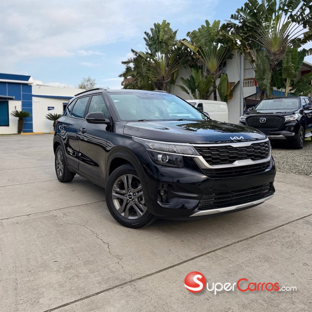 2023 Kia Seltos