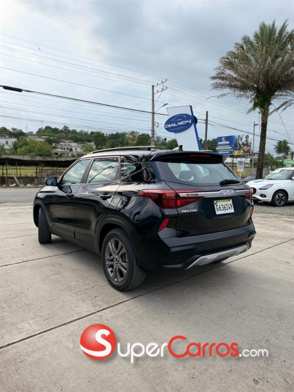 2023 Kia Seltos — foto 2 / 7